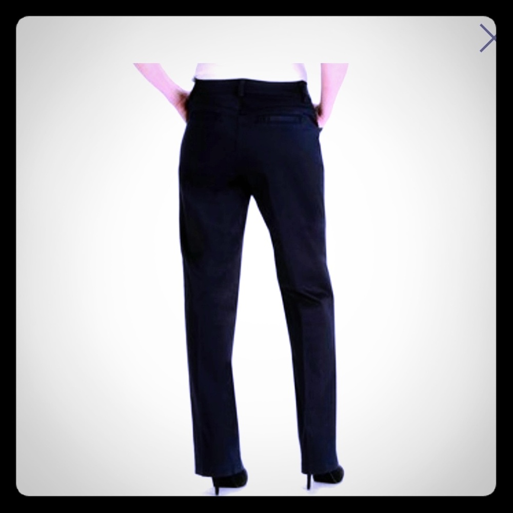 Lee Modern Series pants Black sz 22